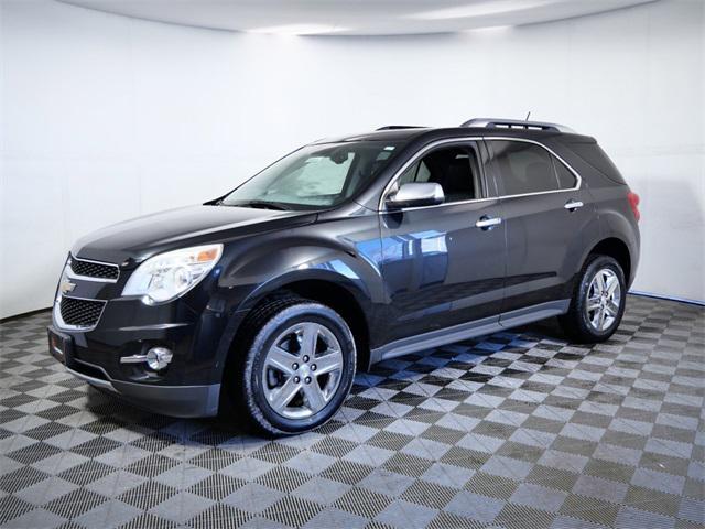 used 2015 Chevrolet Equinox car, priced at $7,750