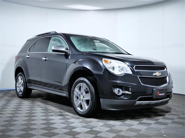 used 2015 Chevrolet Equinox car, priced at $7,750