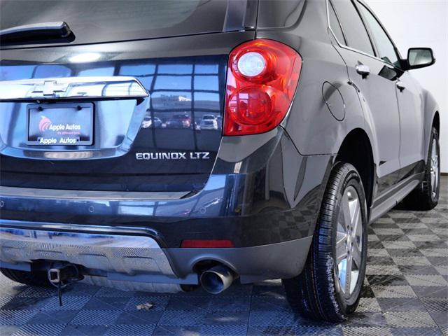 used 2015 Chevrolet Equinox car, priced at $7,750