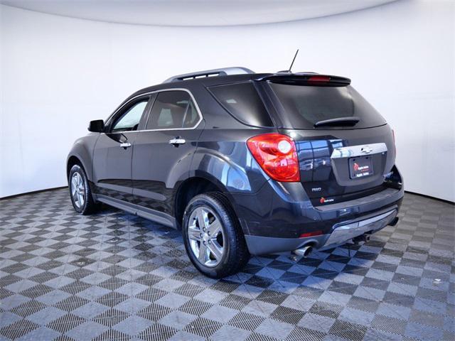 used 2015 Chevrolet Equinox car, priced at $7,750