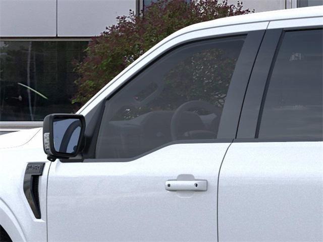 new 2025 Ford F-150 car, priced at $63,324