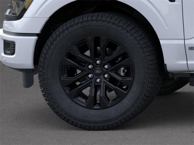 new 2025 Ford F-150 car, priced at $59,380