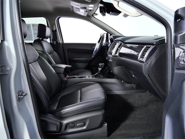 used 2023 Ford Ranger car, priced at $35,788