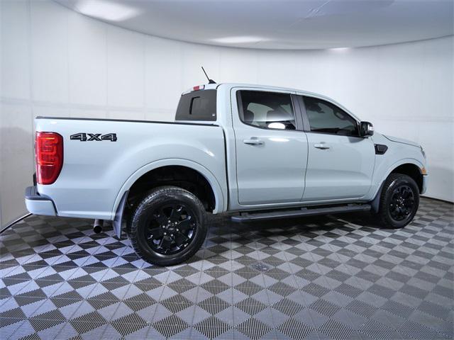 used 2023 Ford Ranger car, priced at $35,788