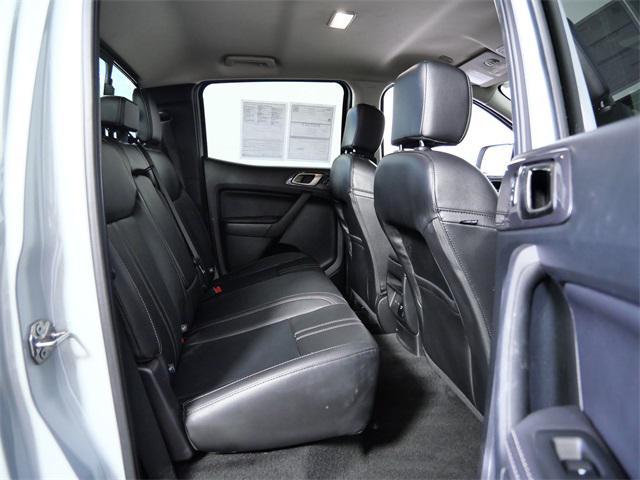 used 2023 Ford Ranger car, priced at $35,788