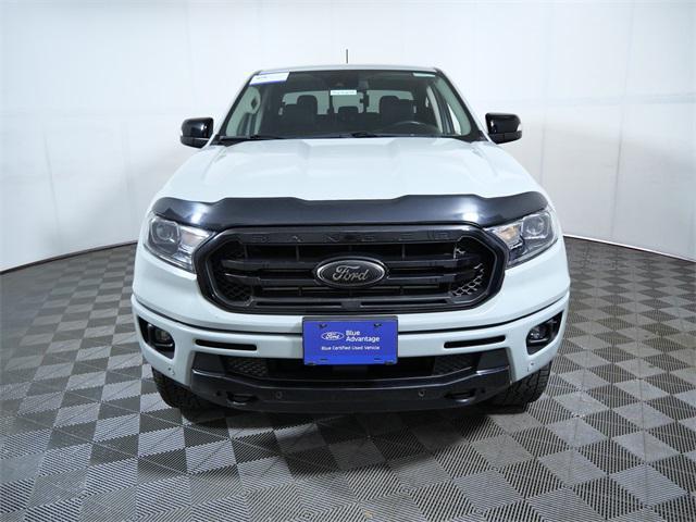 used 2023 Ford Ranger car, priced at $35,788