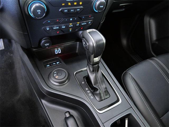 used 2023 Ford Ranger car, priced at $35,788