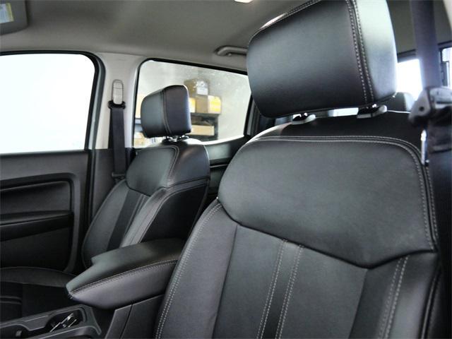 used 2023 Ford Ranger car, priced at $35,788