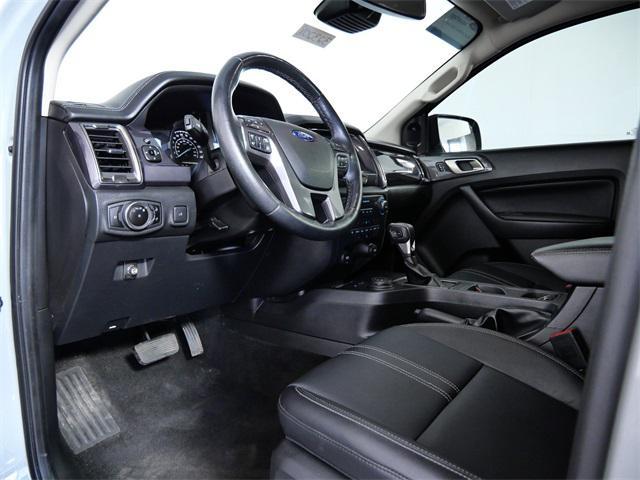 used 2023 Ford Ranger car, priced at $35,788