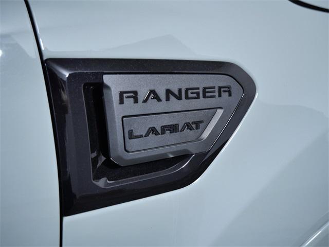 used 2023 Ford Ranger car, priced at $35,788