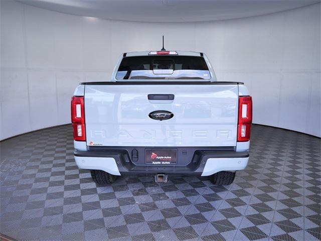 used 2023 Ford Ranger car, priced at $35,788