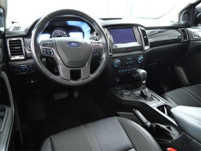 used 2023 Ford Ranger car, priced at $35,788
