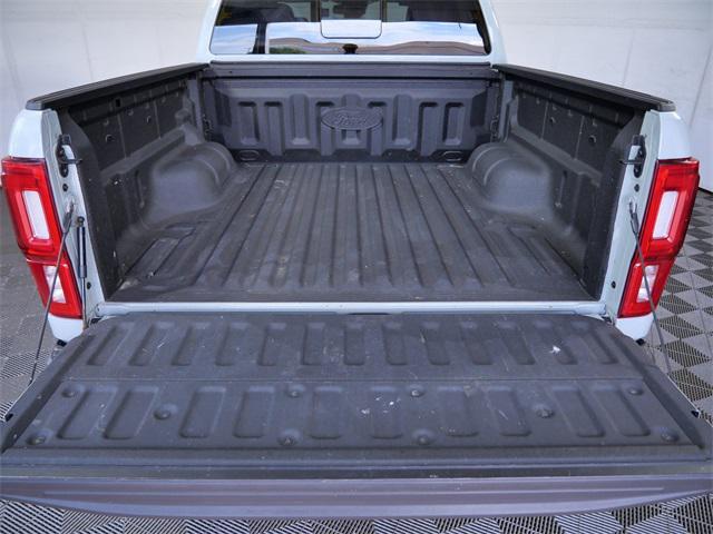 used 2023 Ford Ranger car, priced at $35,788