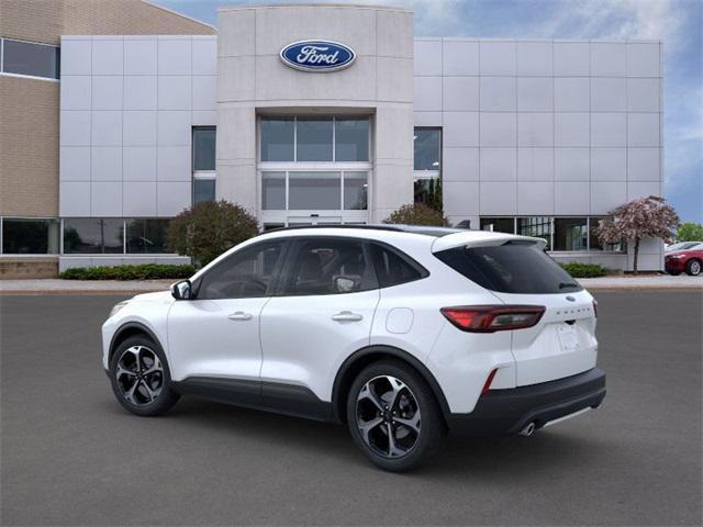 new 2025 Ford Escape car, priced at $34,521