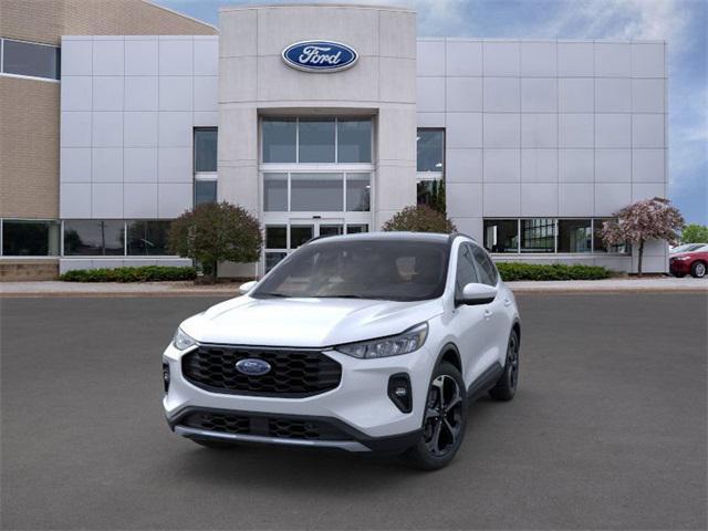 new 2025 Ford Escape car, priced at $34,521