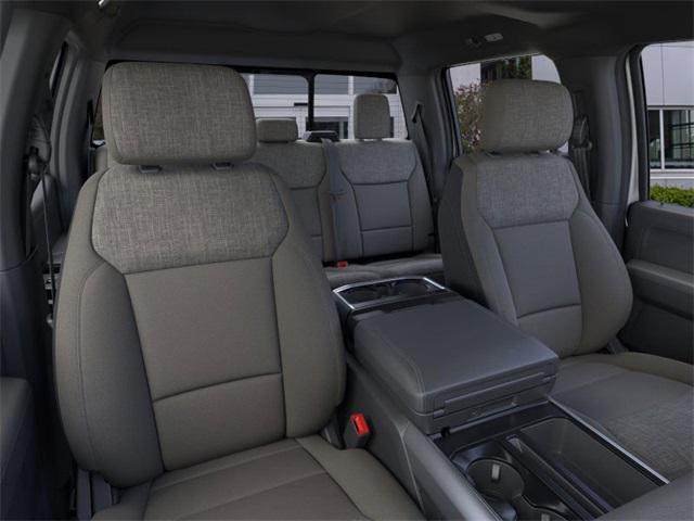 new 2025 Ford F-150 car, priced at $55,250
