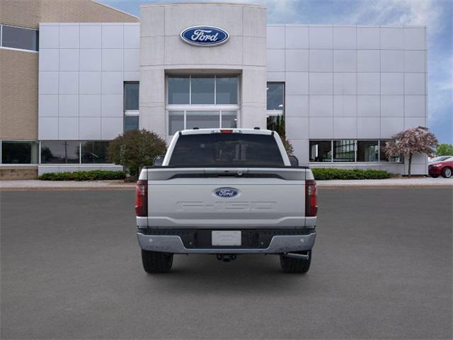 new 2025 Ford F-150 car, priced at $55,250