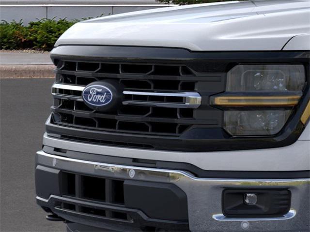 new 2025 Ford F-150 car, priced at $55,788