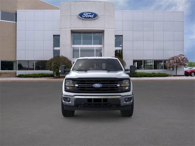 new 2025 Ford F-150 car, priced at $55,250