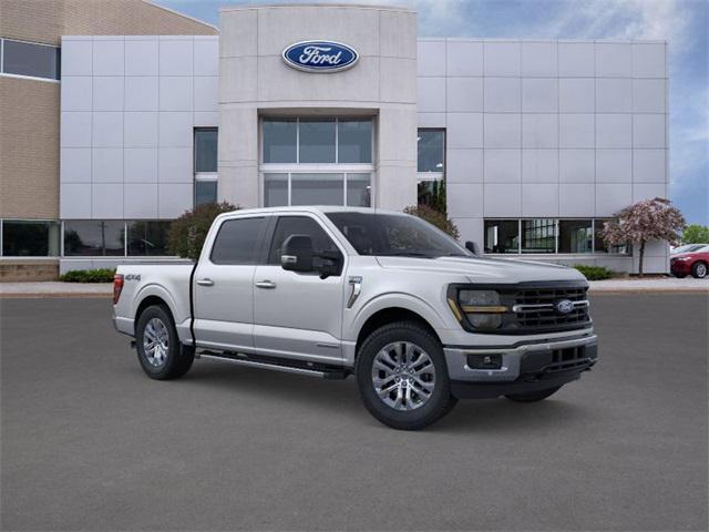 new 2025 Ford F-150 car, priced at $55,250
