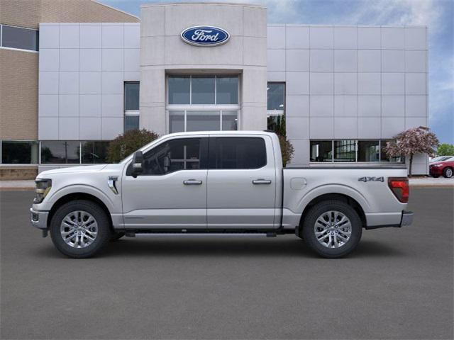 new 2025 Ford F-150 car, priced at $55,788