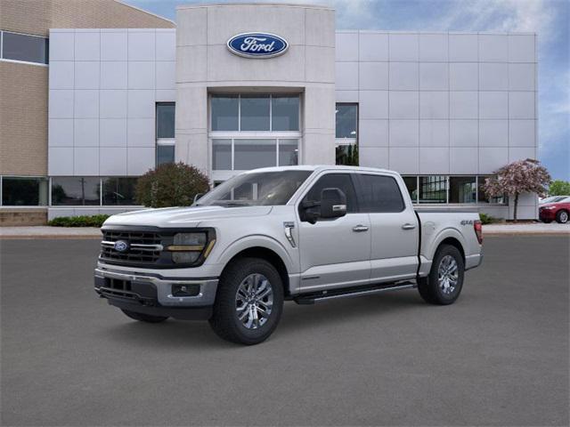 new 2025 Ford F-150 car, priced at $56,750