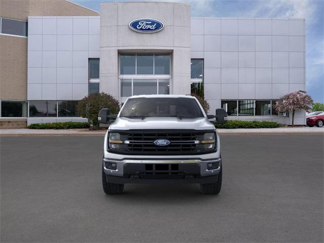new 2025 Ford F-150 car, priced at $55,788
