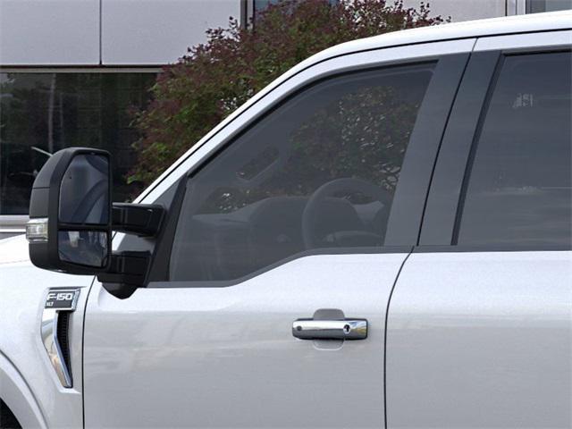 new 2025 Ford F-150 car, priced at $55,250