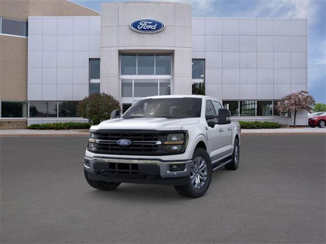 new 2025 Ford F-150 car, priced at $55,250