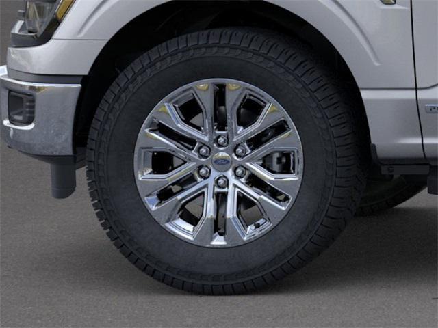 new 2025 Ford F-150 car, priced at $55,250