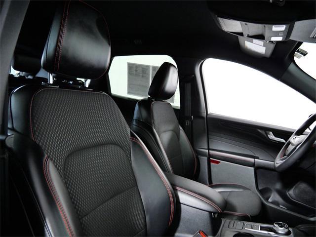 used 2023 Ford Escape car, priced at $27,499