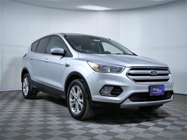 used 2019 Ford Escape car, priced at $16,999