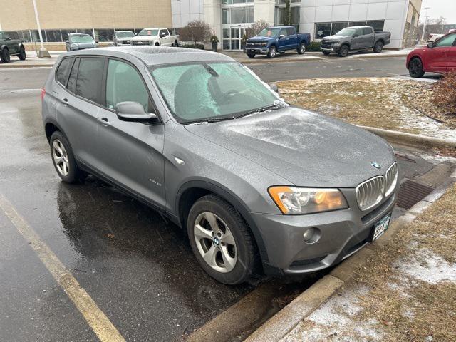 used 2012 BMW X3 car, priced at $10,999