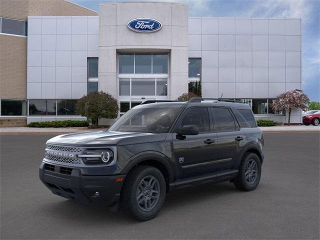 new 2025 Ford Bronco Sport car, priced at $32,494