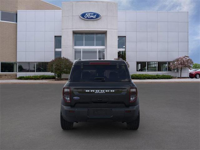 new 2025 Ford Bronco Sport car, priced at $32,494