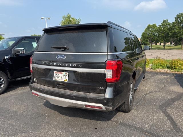 used 2022 Ford Expedition car, priced at $38,500