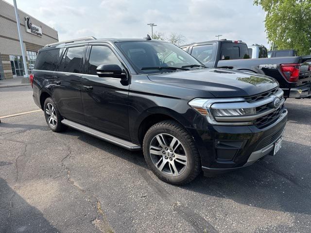used 2022 Ford Expedition car, priced at $38,500