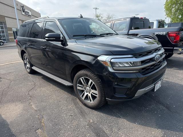 used 2022 Ford Expedition car, priced at $38,500