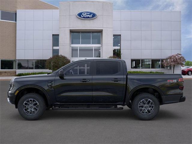 new 2024 Ford Ranger car, priced at $46,379