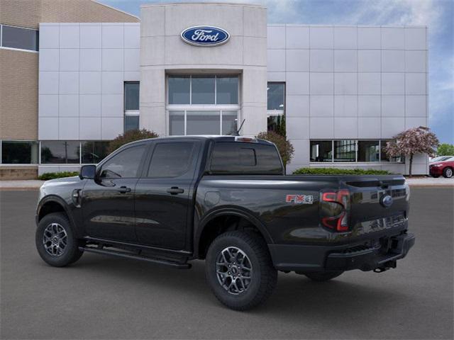 new 2024 Ford Ranger car, priced at $46,379