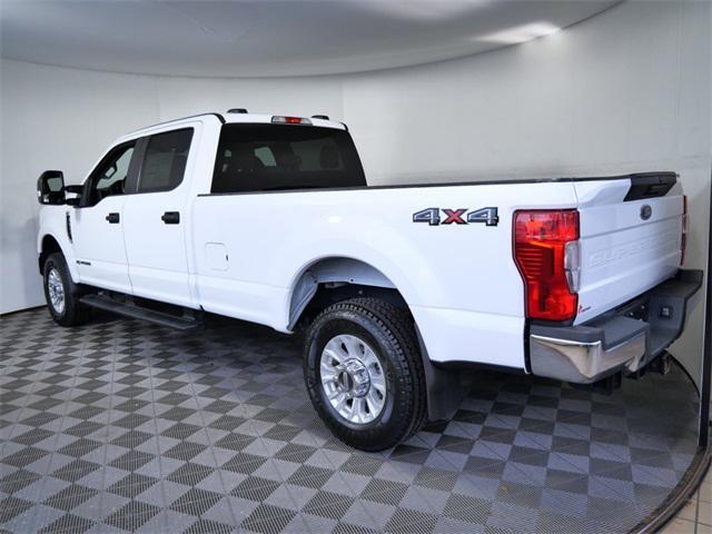 used 2022 Ford F-350 car, priced at $43,999