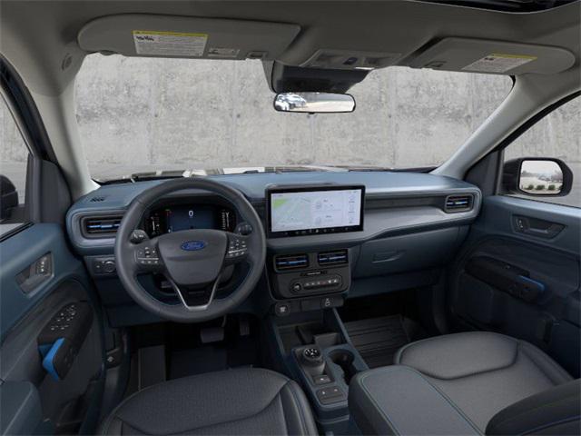 new 2025 Ford Maverick car, priced at $36,413