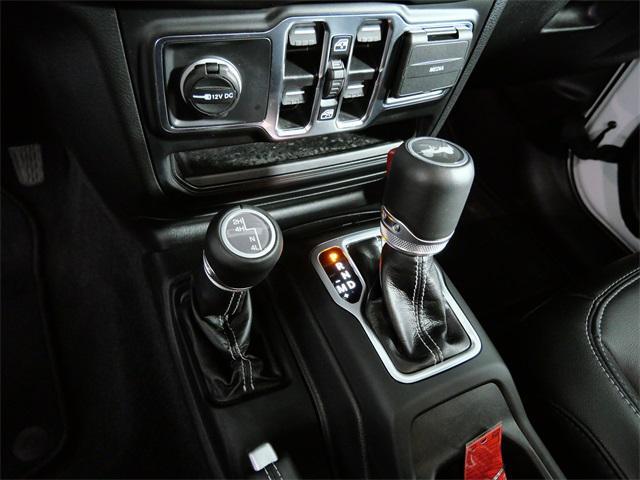 used 2022 Jeep Wrangler Unlimited car, priced at $37,599
