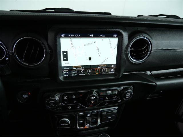used 2022 Jeep Wrangler Unlimited car, priced at $37,599