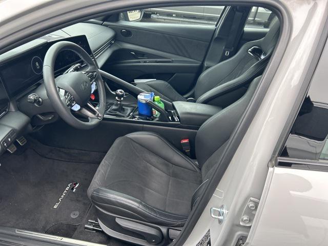 used 2025 Hyundai ELANTRA N car, priced at $32,999