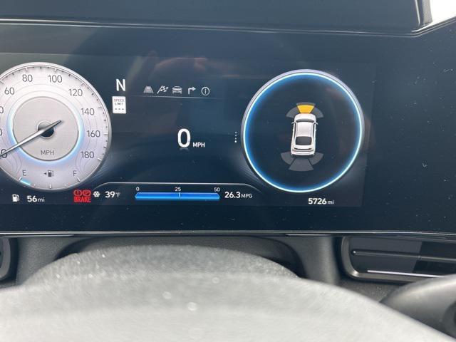 used 2025 Hyundai ELANTRA N car, priced at $32,999