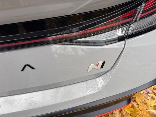 used 2025 Hyundai ELANTRA N car, priced at $32,999