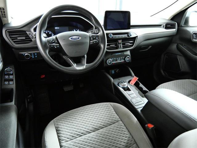 used 2020 Ford Escape car, priced at $18,999