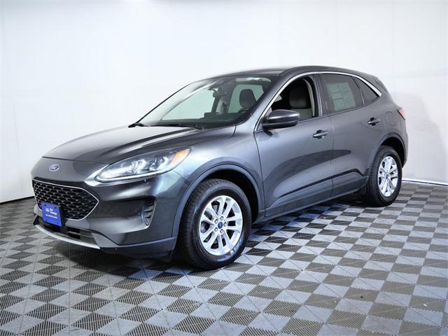 used 2020 Ford Escape car, priced at $18,999