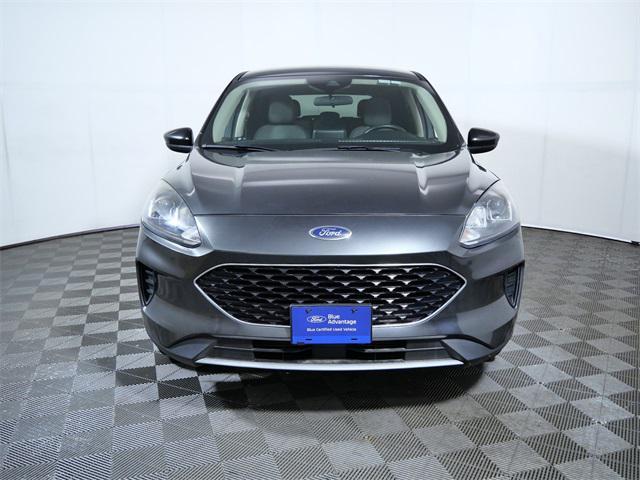 used 2020 Ford Escape car, priced at $18,999
